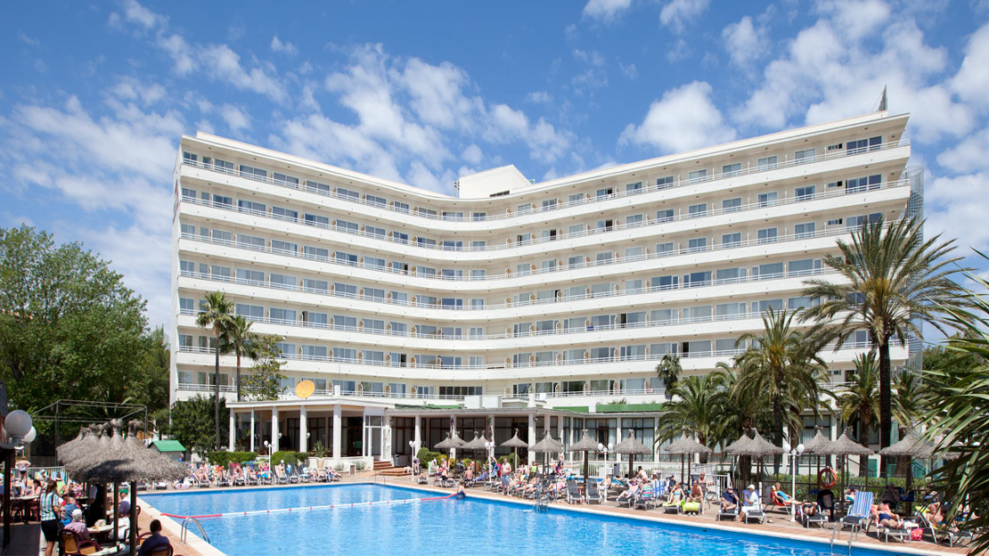 Fergus Style Pollensa Park and Spa